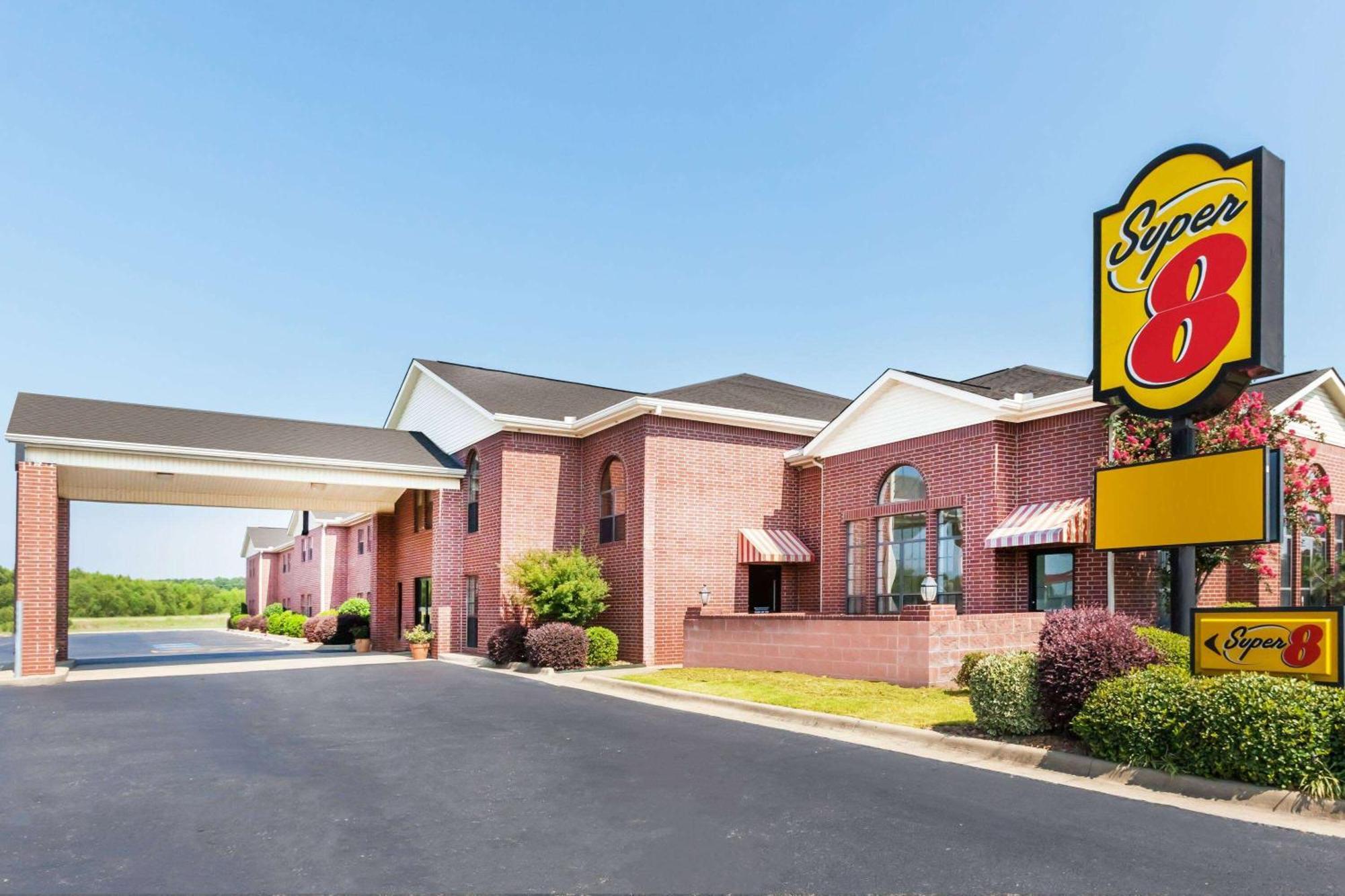 Hotel Super 8 By Wyndham Searcy Ar Exteriér fotografie